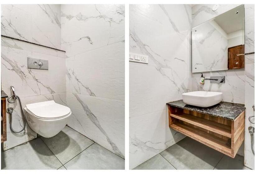 Camera Tripla Deluxe, Capital O City Inn