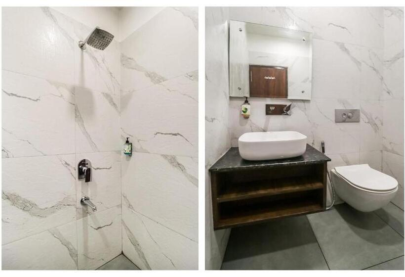 Camera Tripla Deluxe, Capital O City Inn