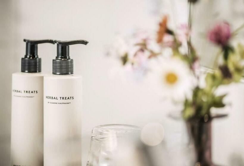 Четырехместный Номер Superior, Kristallhütte