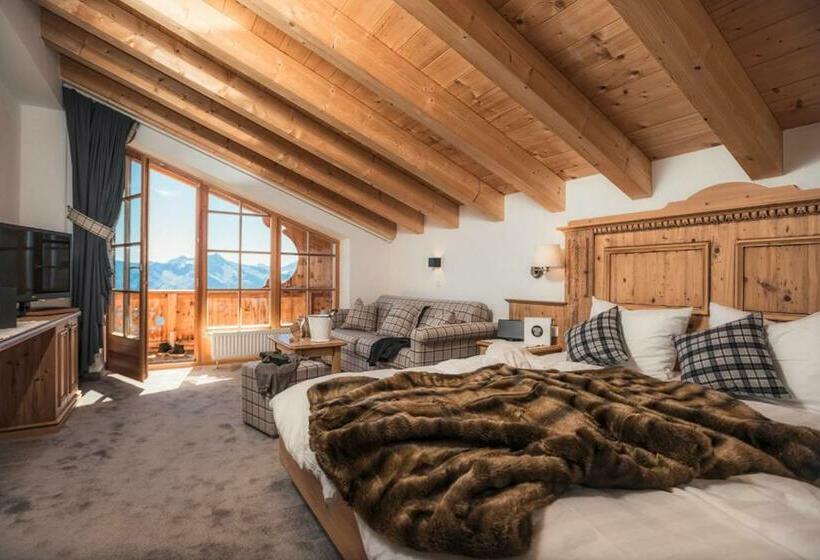 Четырехместный Номер Superior, Kristallhütte