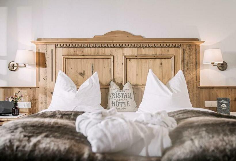 Номер Superior, Kristallhütte