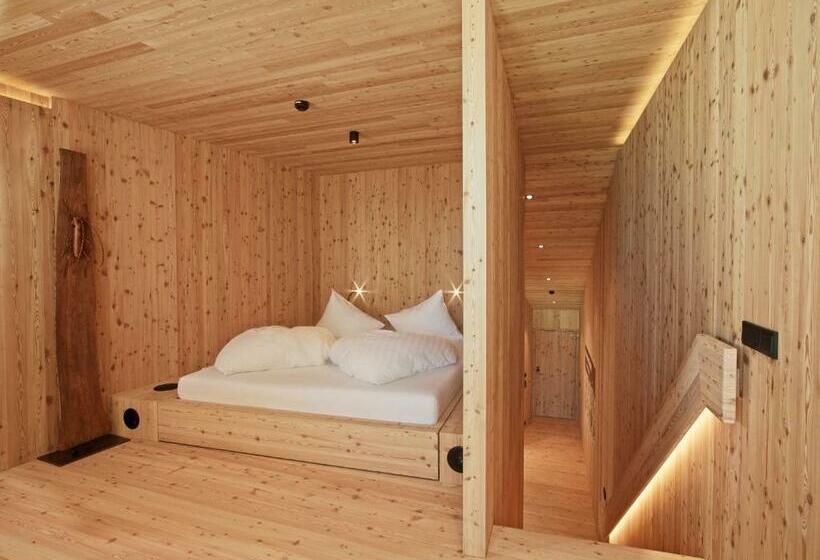 Люкс Дюплекс, Kristallhütte