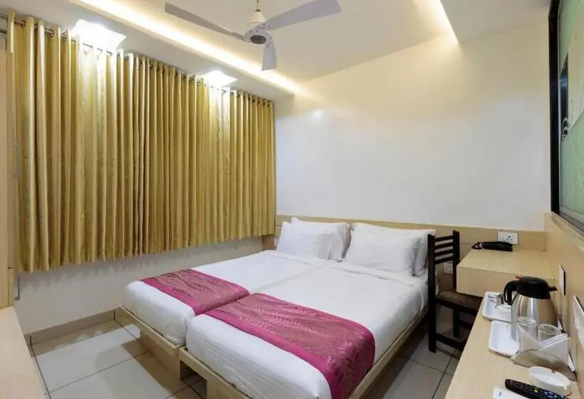 デラックスルーム, Radiant Kolhapur