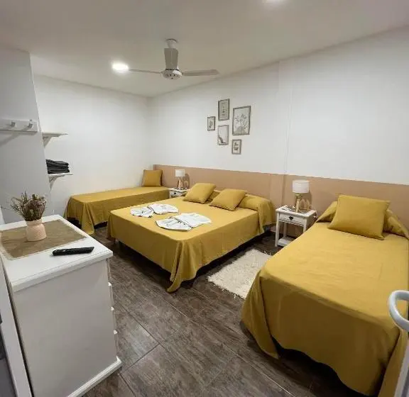 Classic Neljän Hengen Huone, Residencia Del Norte
