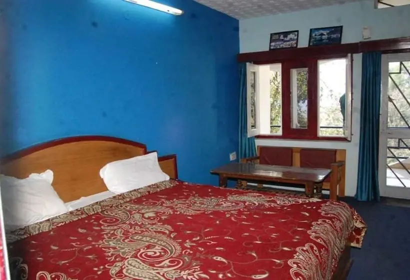 スタンダードルーム, Goroomgo Shivay Kausani