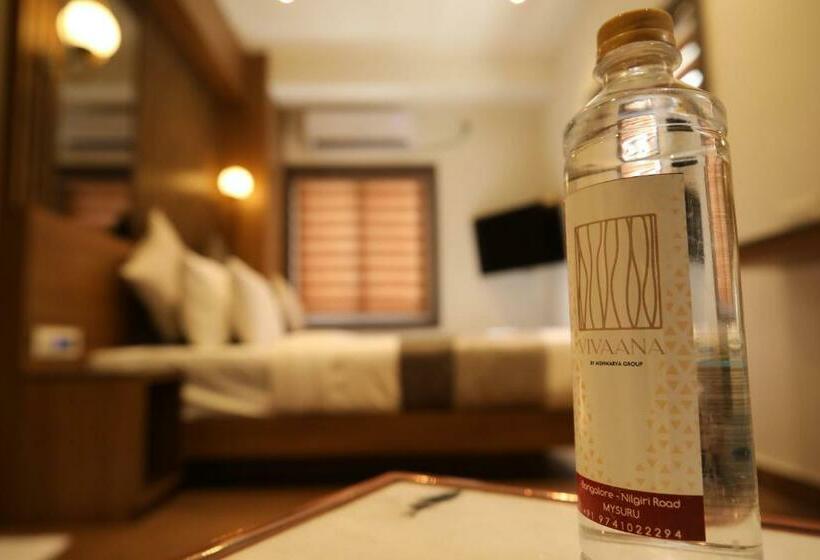 غرفة قياسية, Livaana