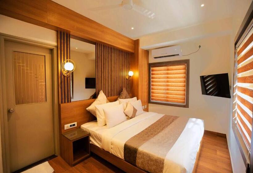 غرفة سوبيريور سرير كينج, Livaana