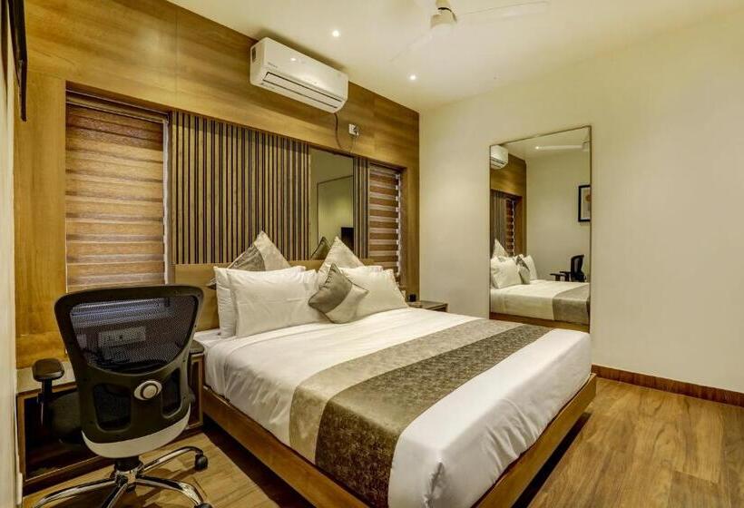 غرفة سوبيريور سرير كينج, Livaana