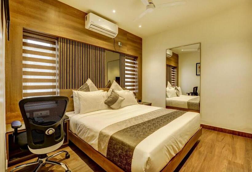 غرفة سوبيريور سرير كينج, Livaana