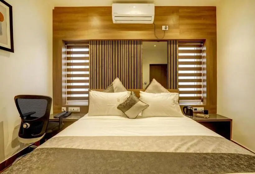 Quarto Superior Cama King, Livaana