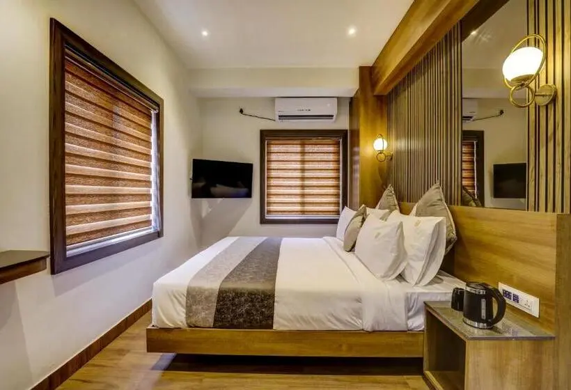 Quarto Superior Cama King, Livaana