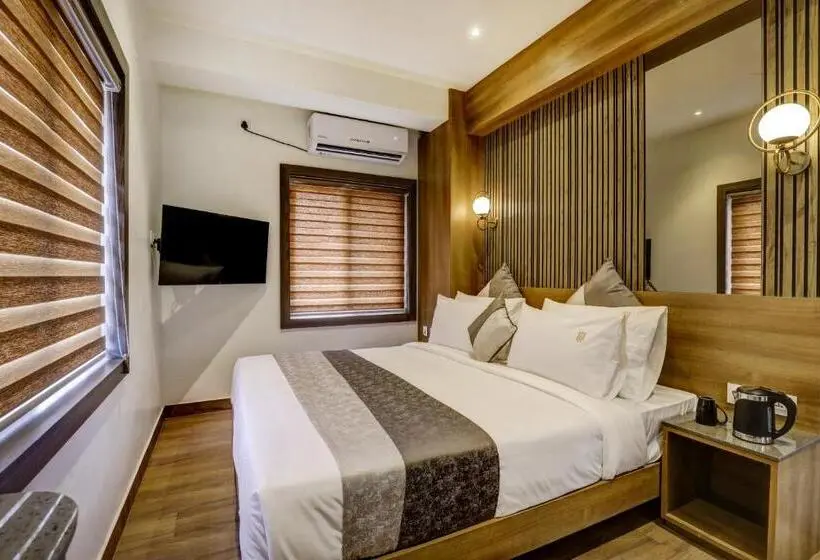 Quarto Superior Cama King, Livaana