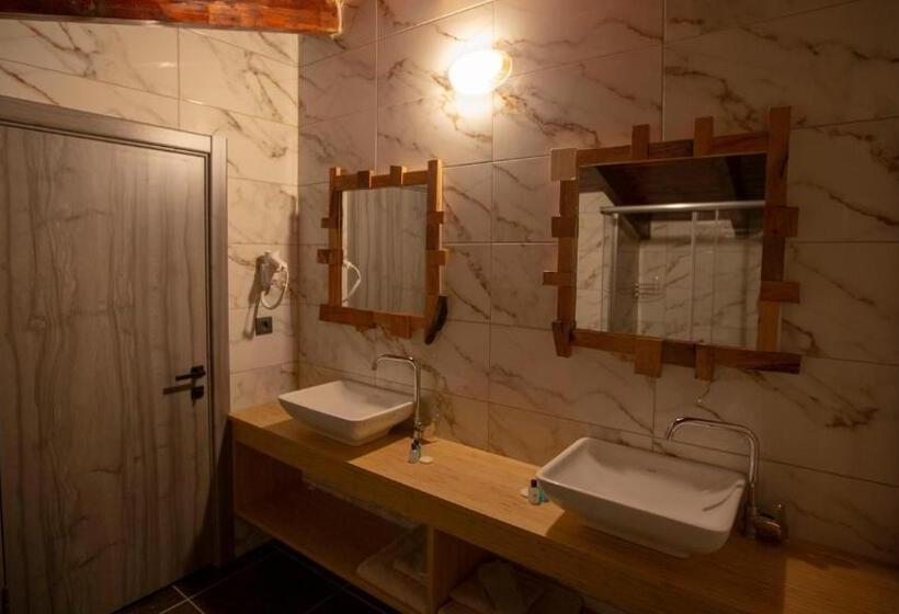 Люкс Вид на Горы, İspendam Tess Otel