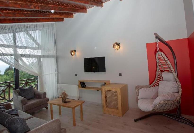 جناح مطلّ علي الجبل, İspendam Tess Otel