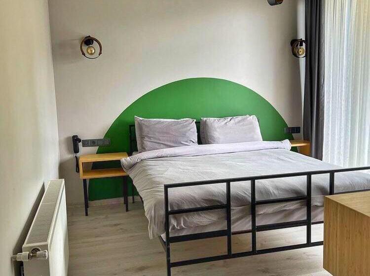 غرفة إقتصادية, İspendam Tess Otel