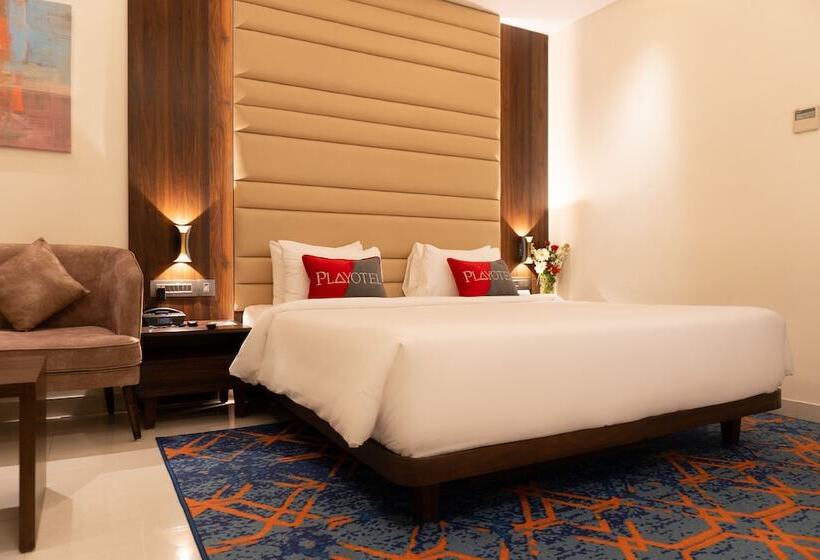 デラックスルーム, Playotel Premier Vijay Nagar