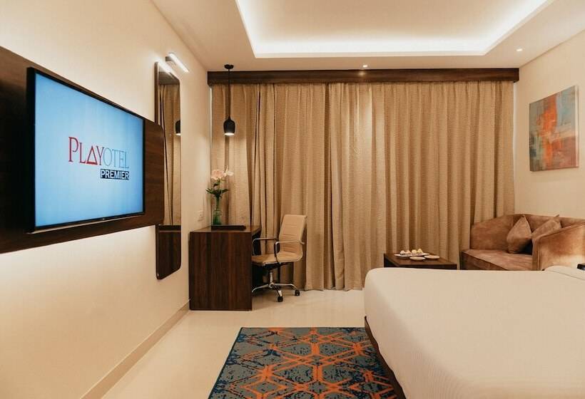 デラックスルーム, Playotel Premier Vijay Nagar