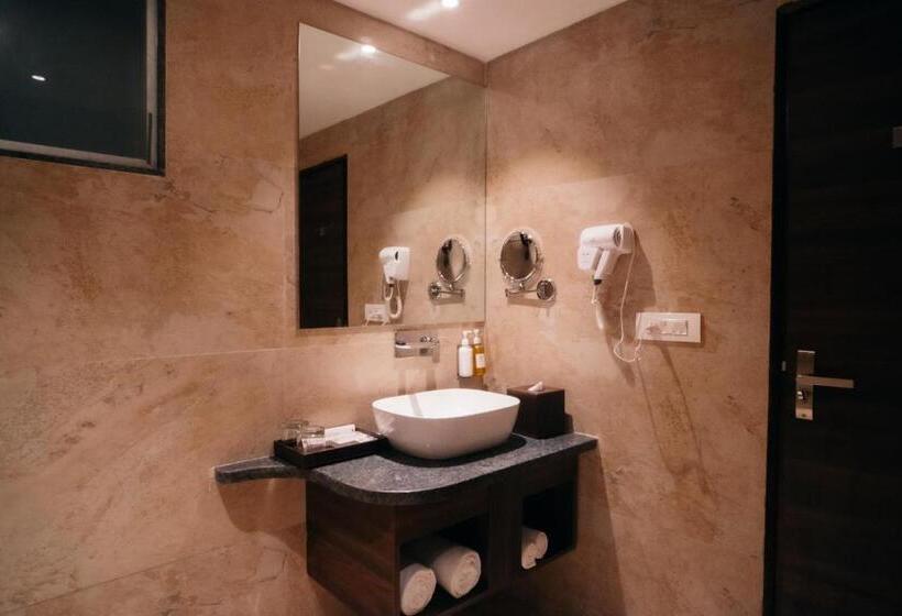 デラックスルーム, Playotel Premier Vijay Nagar