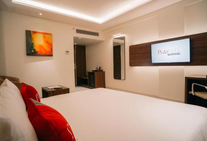 デラックスルーム, Playotel Premier Vijay Nagar
