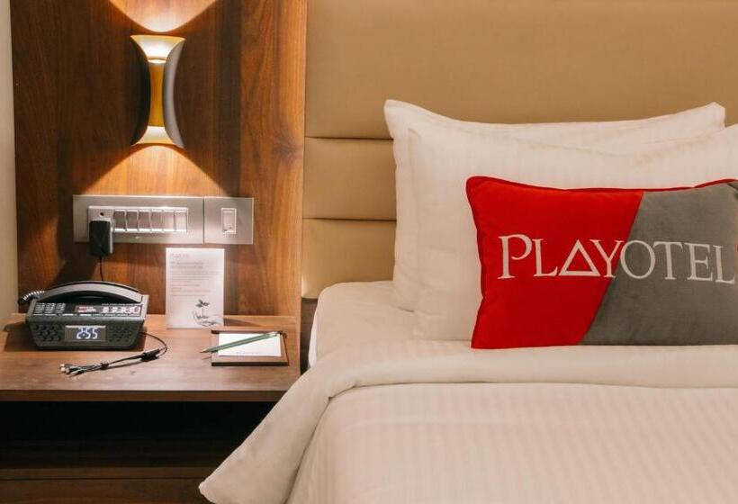 デラックスルーム, Playotel Premier Vijay Nagar