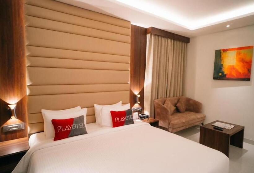 Номер Deluxe, Playotel Premier Vijay Nagar
