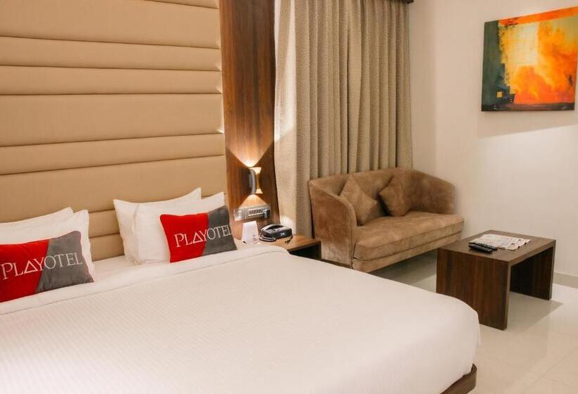 デラックスルーム, Playotel Premier Vijay Nagar