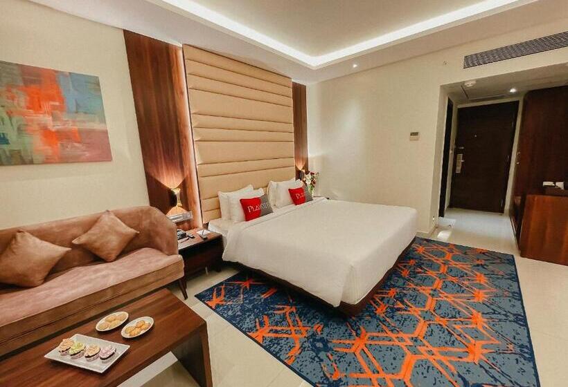 デラックスルーム, Playotel Premier Vijay Nagar