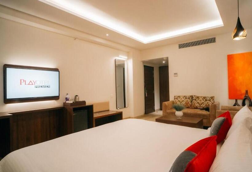 スーペリアールーム, Playotel Premier Vijay Nagar