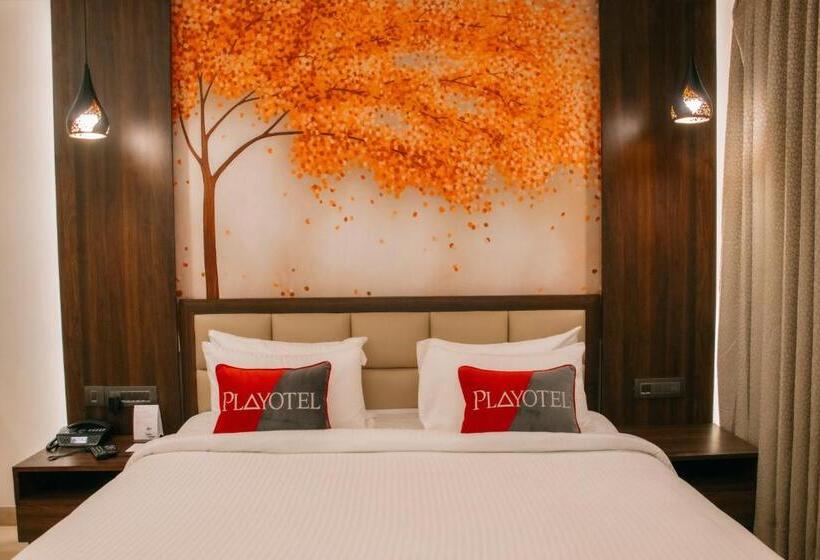 Номер Superior, Playotel Premier Vijay Nagar