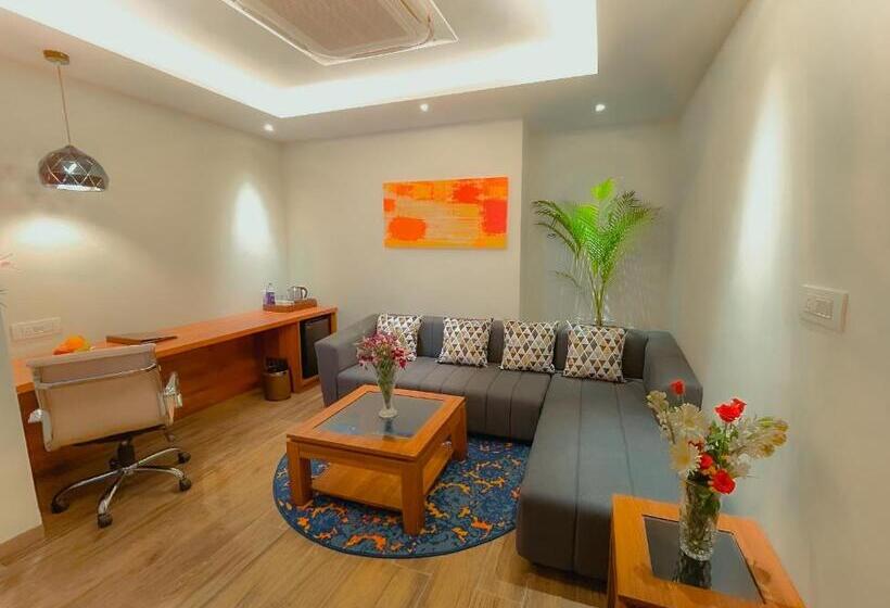 エクゼクティブスイート, Playotel Premier Vijay Nagar