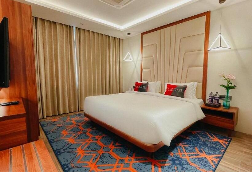 Президентский Люкс, Playotel Premier Vijay Nagar