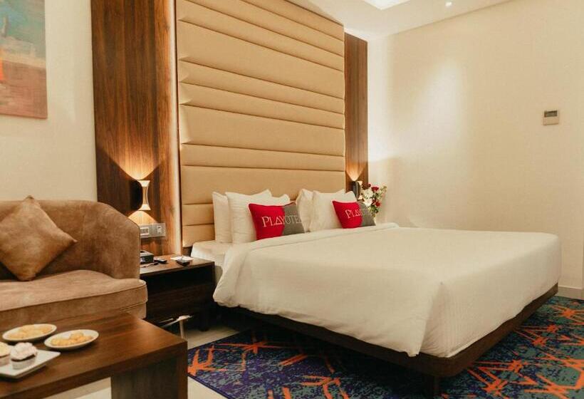 デラックスルーム, Playotel Premier Vijay Nagar