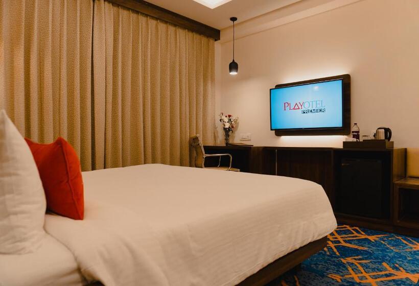 デラックスルーム, Playotel Premier Vijay Nagar