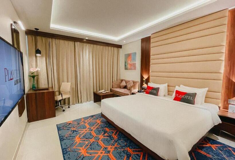 デラックスルーム, Playotel Premier Vijay Nagar