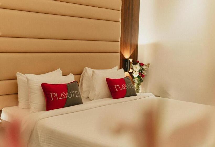Номер Deluxe, Playotel Premier Vijay Nagar