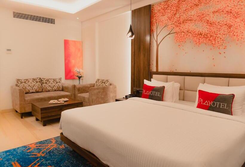 スーペリアールーム, Playotel Premier Vijay Nagar