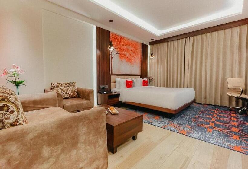 Номер Superior, Playotel Premier Vijay Nagar