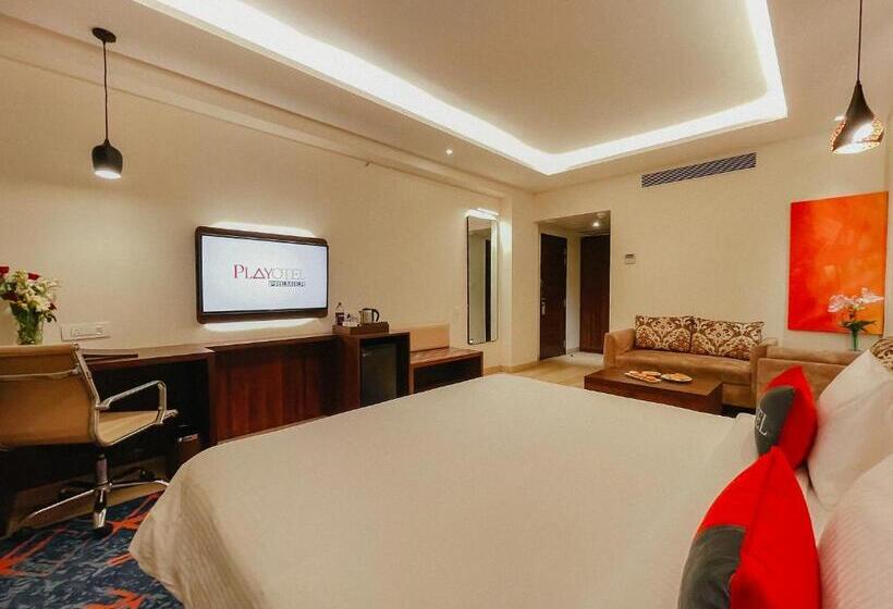 Номер Superior, Playotel Premier Vijay Nagar