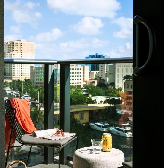 １ベッドルームアパートメント, Flow Fort Lauderdale