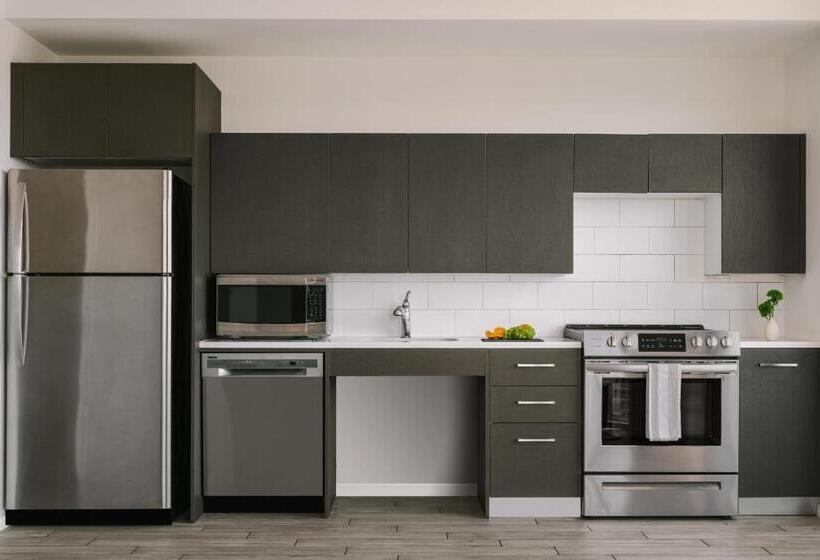 ２ベッドルームアパートメント, Flow Fort Lauderdale