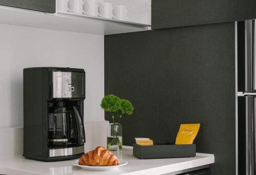 ２ベッドルームアパートメント, Flow Fort Lauderdale