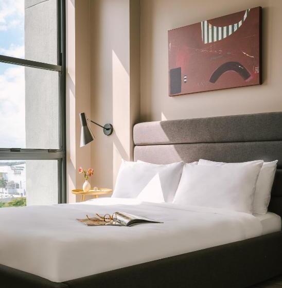 ２ベッドルームアパートメント, Flow Fort Lauderdale