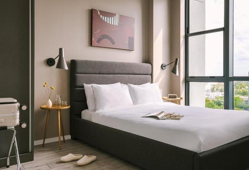 ２ベッドルームアパートメント, Flow Fort Lauderdale