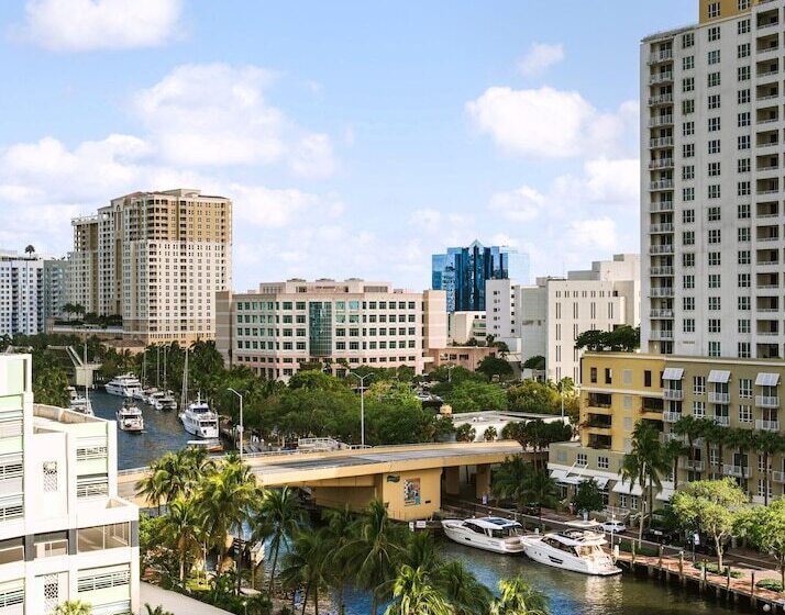 1 Bedroom Apartment River View, Flow Fort Lauderdale