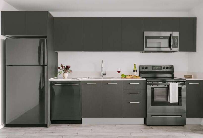 1 Bedroom Apartment River View, Flow Fort Lauderdale