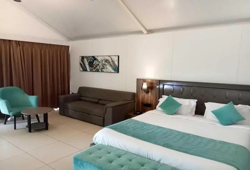 Standard Tent, White Feather Resort Kauncha