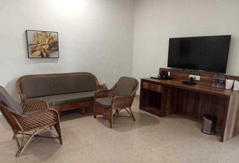منزل غرفة نوم واحدة, White Feather Resort Kauncha