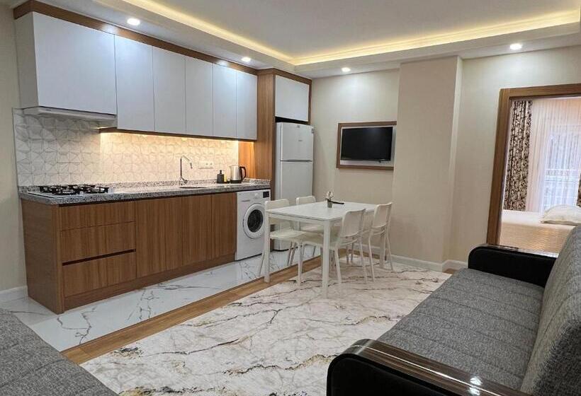 Appartamento 1 Camera da Letto, Ada Apart&