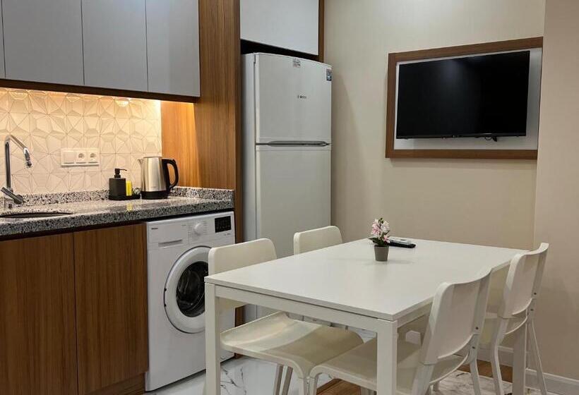 Appartamento 1 Camera da Letto, Ada Apart&