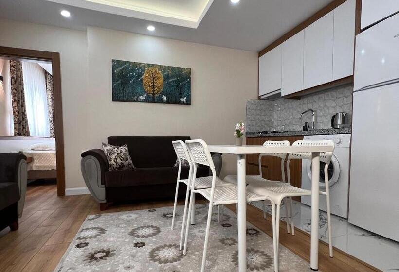 Appartamento 1 Camera da Letto, Ada Apart&